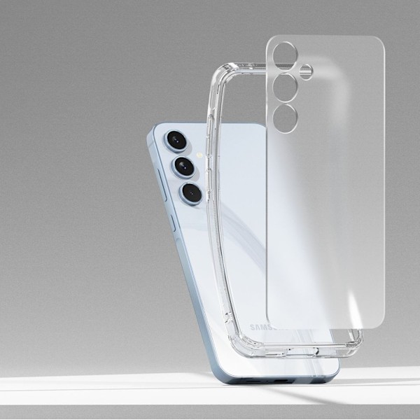 Ringke Samsung Galaxy A55 5G Skal Fusion Matt Tran