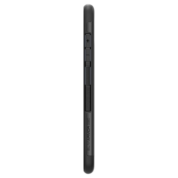Spigen Galaxy S25 Skal MagSafe Slim Armor Svart