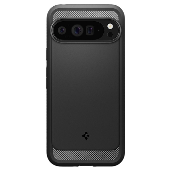 Spigen Google Pixel 9 Pro XL Skal Rugged Armor Matt Svart