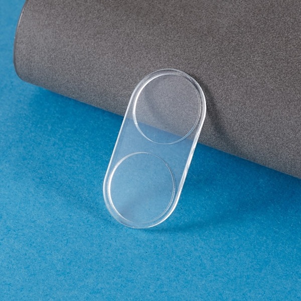 Galaxy Z Flip 6 Linsskydd Härdat Glas