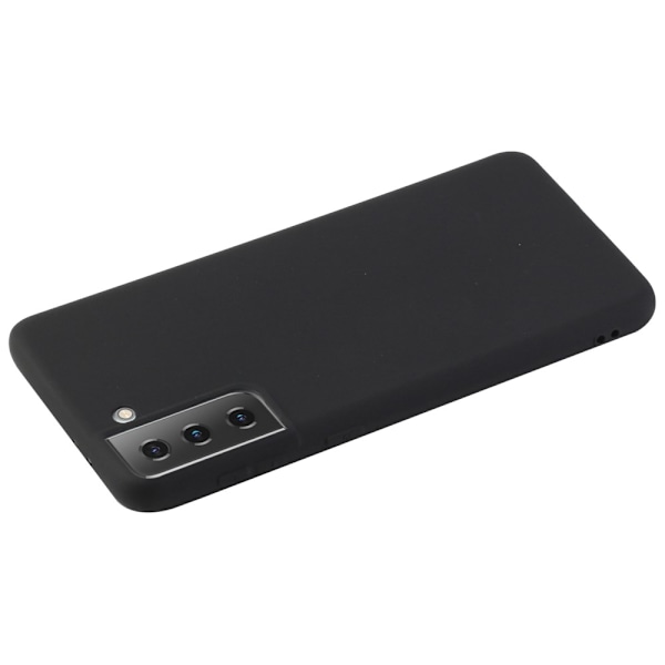 Samsung Galaxy S22 Plus Skal Matt TPU Svart