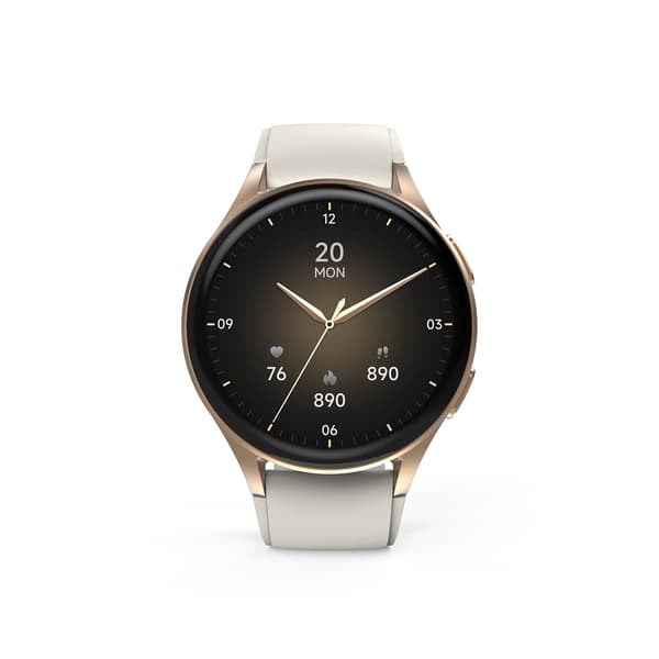 Hama Smartklocka 8900 Guldbeige