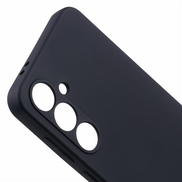 Samsung Galaxy A17 Skal Soft TPU Svart