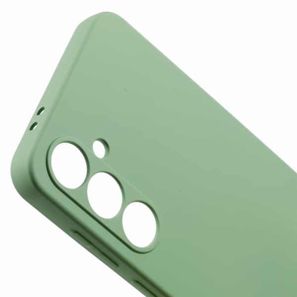 Samsung Galaxy A18 / A17 Skal Soft TPU Grön