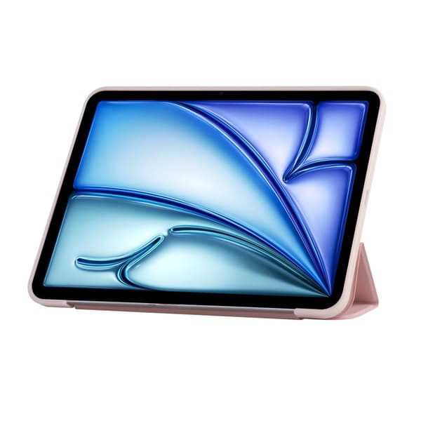 Tech-Protect iPad Air 2026-2020 Fodral SmartCase Rosa