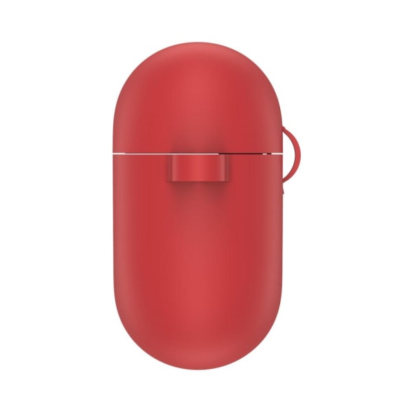 HAT PRINCE Shockproof Silikonskal För AirPods Pro - Röd Red Röd