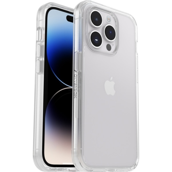 OtterBox iPhone 14 Pro Max Skal Symmetry Clear