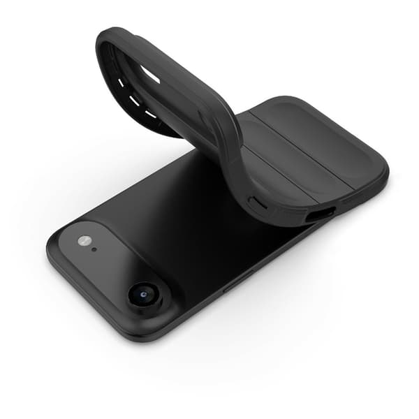 iPhone Air Skal Magic Shield Svart