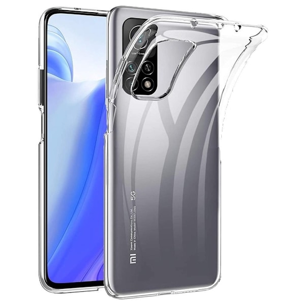 Xiaomi 12 Pro Transparent Mobilskal