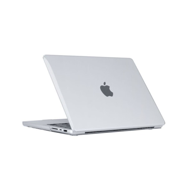 Tech-Protect MacBook Pro 14 2021-2023 Skal SmartShell Transparen