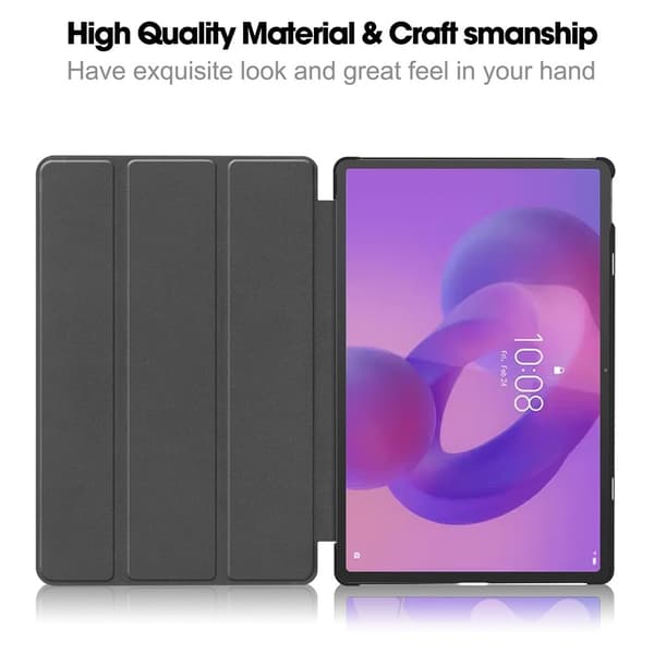 Lenovo Idea Tab Pro Fodral Tri-Fold Dont Touch Me