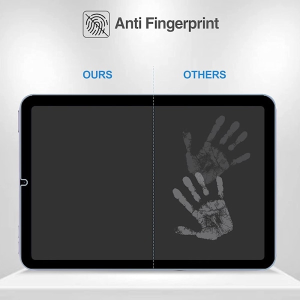iPad Mini 2024/2021 Skärmskydd I Härdat Glas