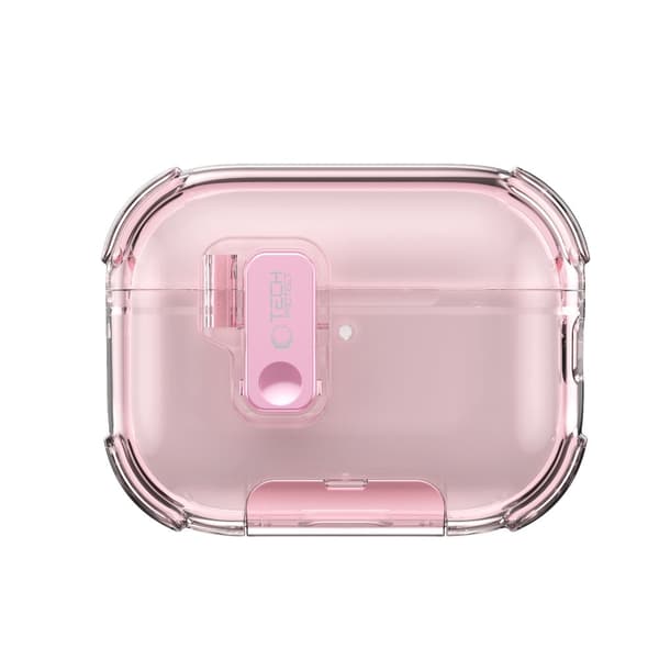 Tech-Protect AirPods Pro 3 Skal Bounce Pro Pink