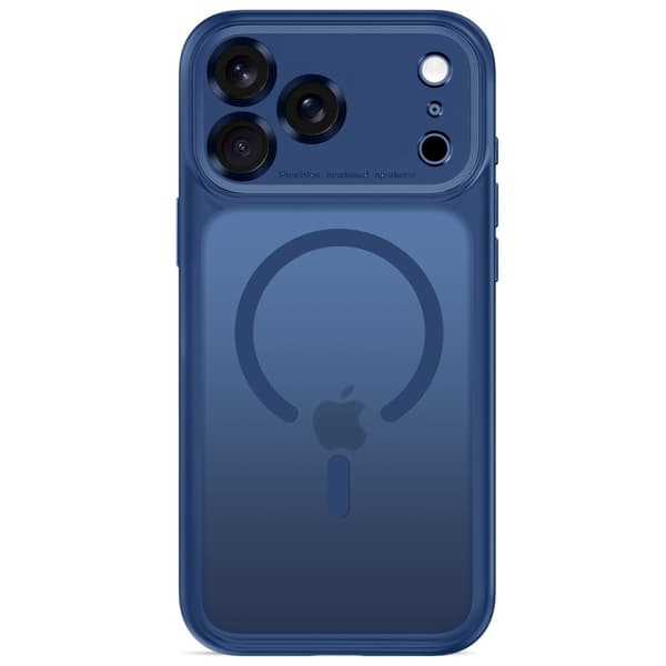 Tech-Protect iPhone 18 Pro Max/17 Pro Max Skal MagSafe MagPeak CC