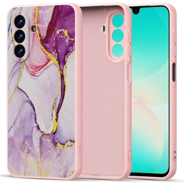 Tech-Protect Samsung Galaxy A17 Skal Icon Marble
