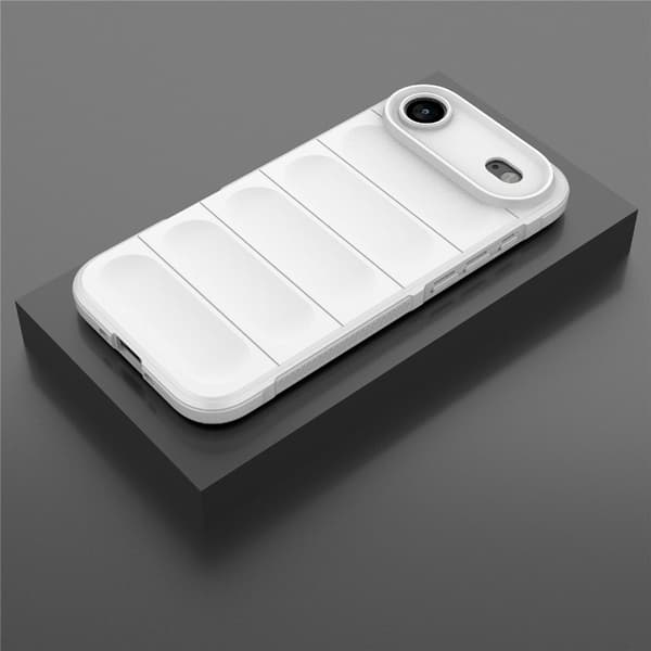 iPhone Air Skal Magic Shield Vit