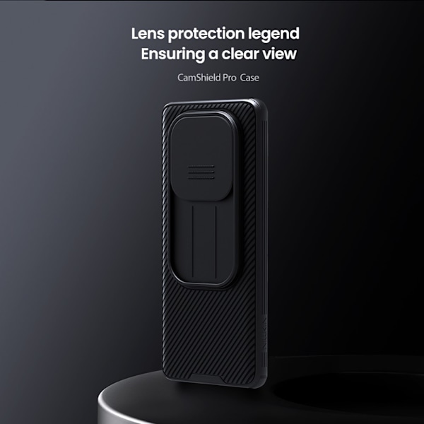 NILLIKN Xiaomi Redmi Note 14 Pro 5G Skal CamShield Pro