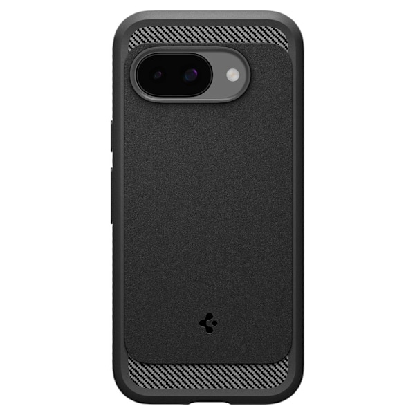 Spigen Google Pixel 9a Skal MagSafe Rugged Armor Matt Svart
