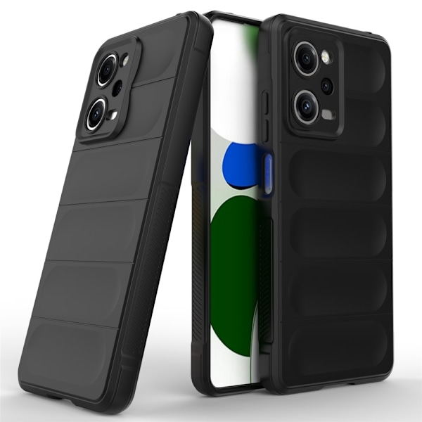 Xiaomi Redmi Note 12 Pro 5G Skal Magic Shield Svart