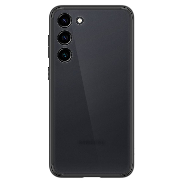 Spigen Samsung Galaxy S23 Skal Ultra Hybrid Frostad Svart