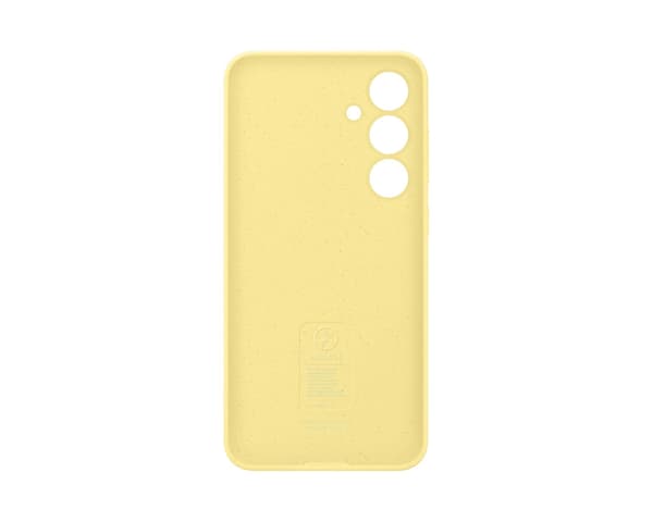 Samsung Galaxy S24 FE Skal Silicone Gul