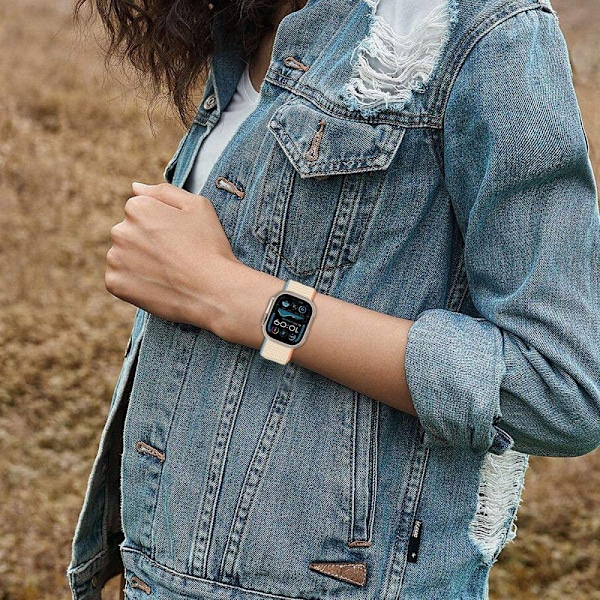 Tech-Protect Apple Watch 38/40/41/42 mm Armband Nylon