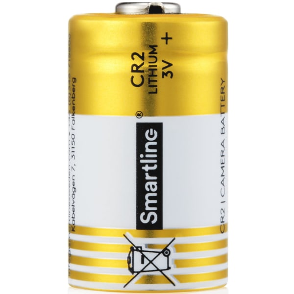 Smartline CR2 3V Litium Batteri