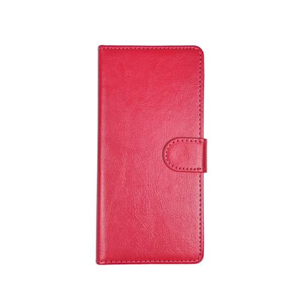 iPhone 16 Pro Max Fodral / Magnet Skal 2in1 - Välj Färg! Rosa
