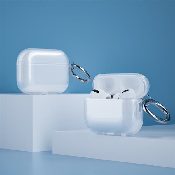 AirPods Pro 3 Skal TPU Rosa