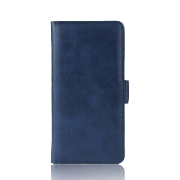 Samsung Galaxy S20 Plus - Plånboksfodral - Blå Blue Blå