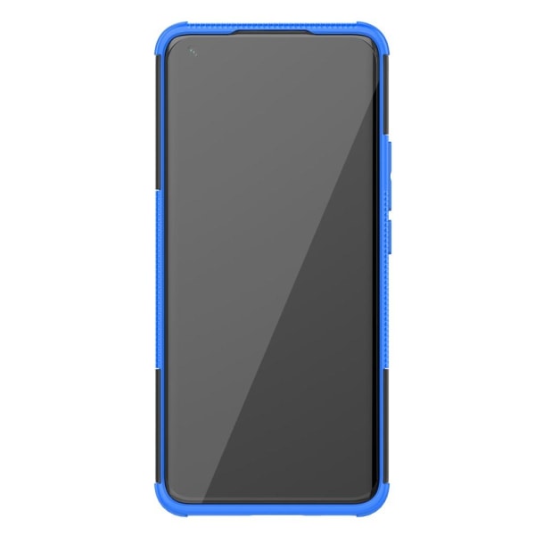 Xiaomi Mi 11 - Ultimata Stöttåliga Skalet med Stöd - Blå Blue Blå