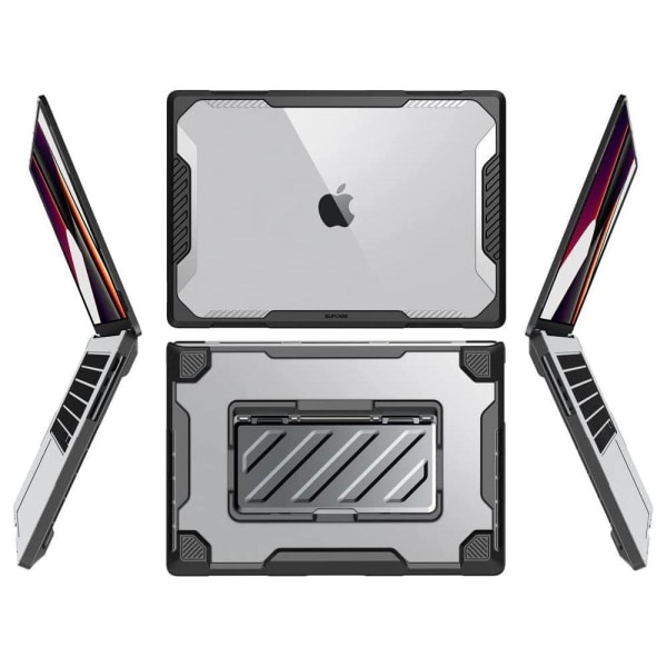 Supcase MacBook Pro 16 2021-2023 Skal Unicorn Beetle Pro Svart