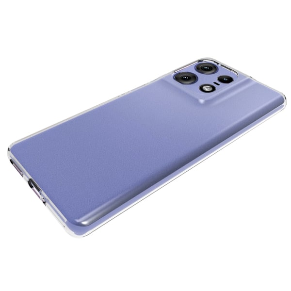 Motorola Edge 50 Pro 5G TPU Skal Transparent