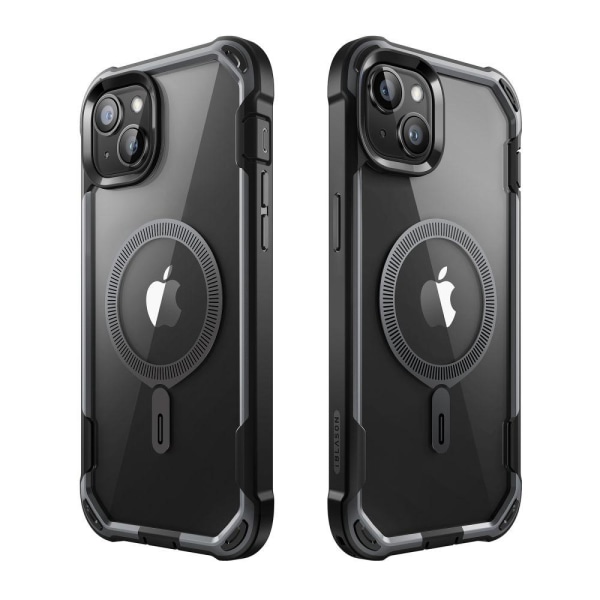 Supcase iPhone 15 Pro Max Skal MagSafe Iblsn Ares Svart