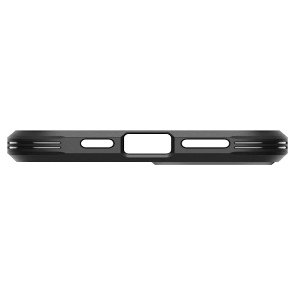 Spigen iPhone 15 Skal MagSafe Mag Tough Armor Svart