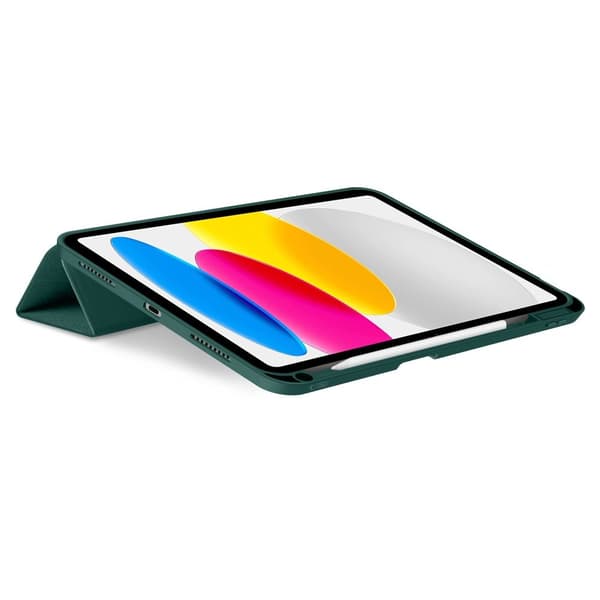 Tech-Protect iPad 11 2025 / 10.9 2022 Fodral SmartCase Canvas