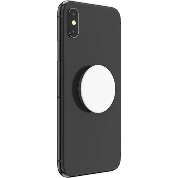 PopSockets Basic Grip Vit