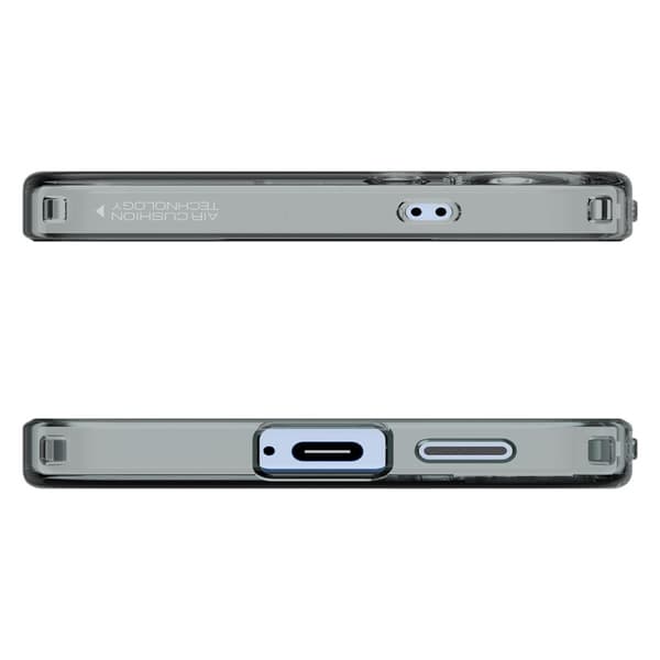Spigen Samsung Galaxy S25 Plus Skal Liquid Crystal Space