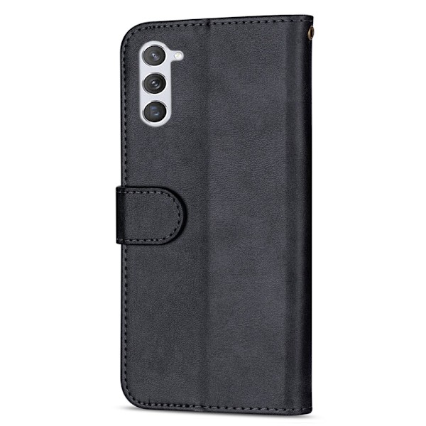 Samsung Galaxy S23 Plus Fodral Multifunktionell Svart