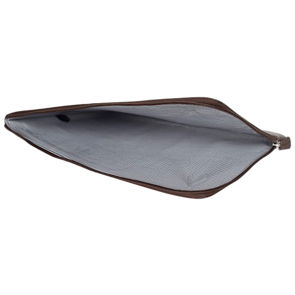 Buffalo Mac / PC Laptopfodral 14" Äkta Läder Brun