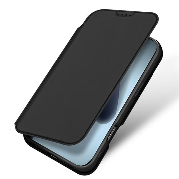 DUX DUCIS iPhone 17 Pro Fodral Skin Pro Svart