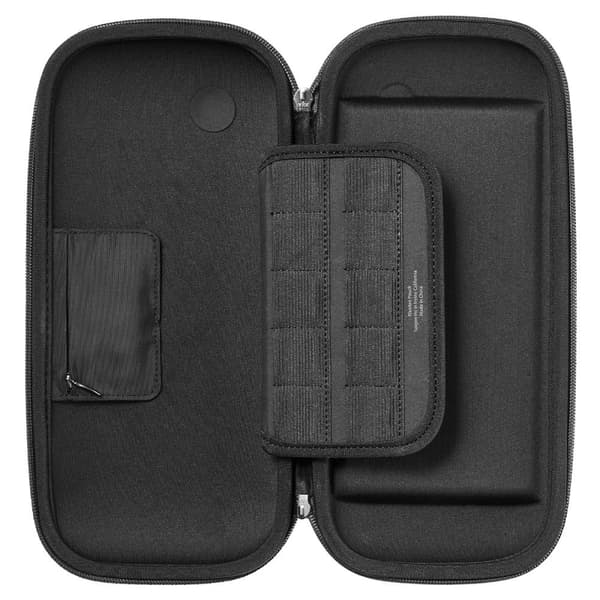 Spigen Nintendo Switch 2 Förvaringsväska Klasden Pouch Grå