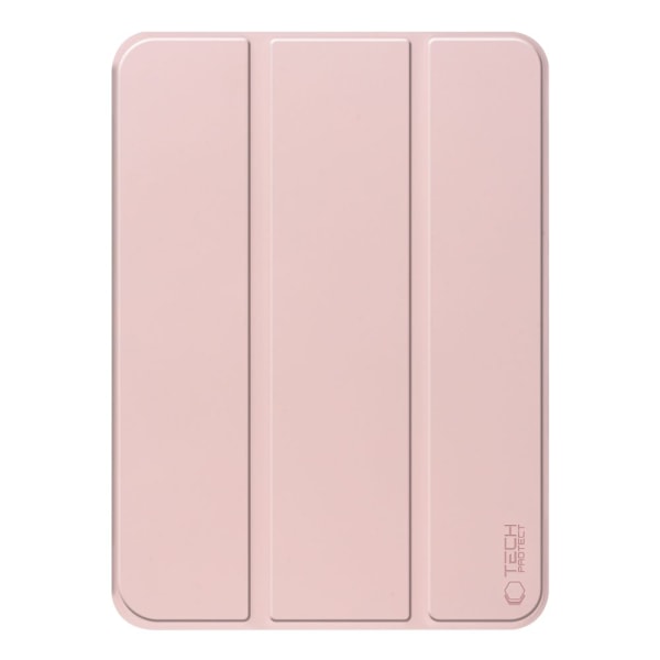 Tech-Protect iPad Air 2025-2020 Fodral SmartCase Rosa