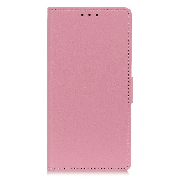 Sony Xperia Pro-I Fodral Läder Ljus Rosa