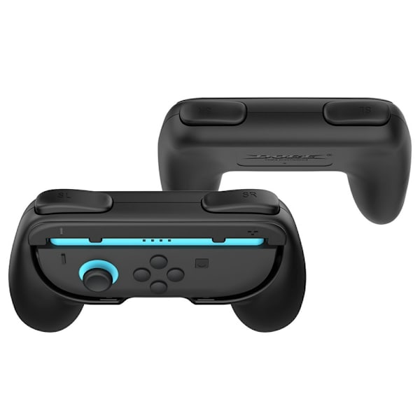 DOBE 2 st Nintendo Switch 2 Joy-Con Grip Svart