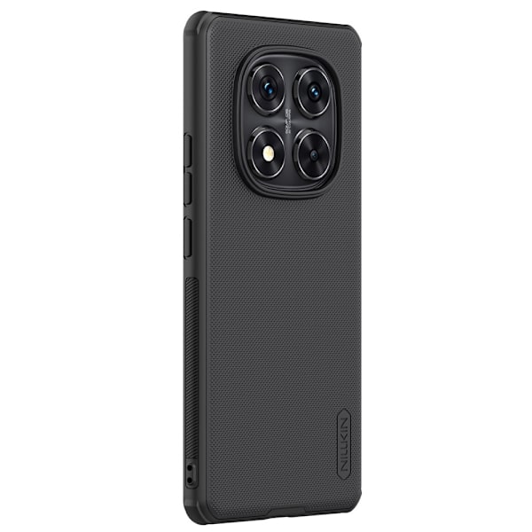 NILLKIN Xiaomi Redmi Note 14 Pro 5G Skal Frosted Shield Svart