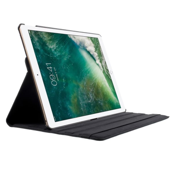 iPad Pro 12.9 (2015/2017) - 360° Rotation Fodral - Svart Black Svart