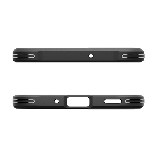 Spigen Samsung Galaxy A16 Skal Rugged Armor Matt Svart