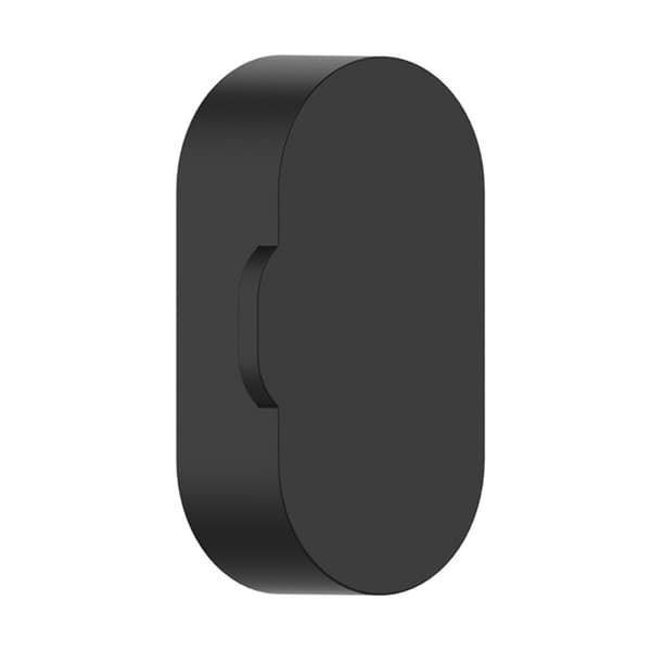 Garmin Forerunner 265/265S/965 Dammplugg Silikon Svart