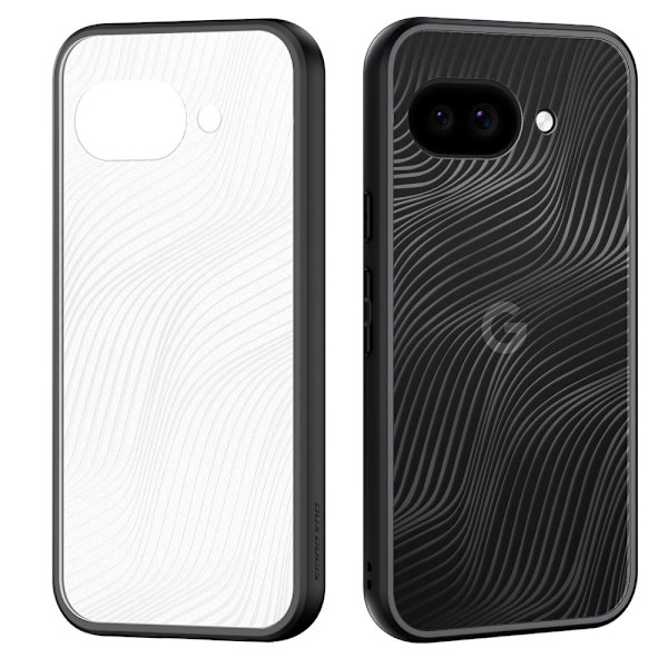 DUX DUCIS Google Pixel 9a Skal Aimo Series Svart